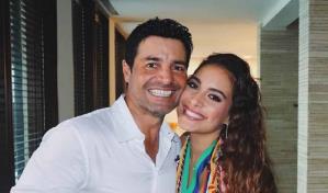 Chayanne anuncia nuevo disco y el lanzamiento de su hija como cantante