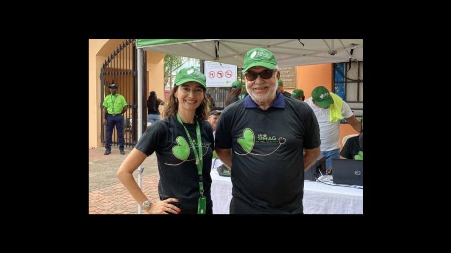 ARS SIMAG realiza días de salud y diversión en La Romana