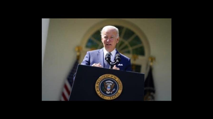 Biden viajará el lunes a Puerto Rico para evaluar los daños por huracán Fiona