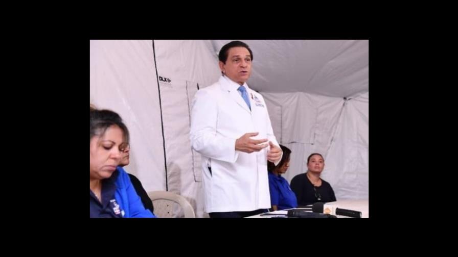 Llevarán operativos médicos a San Cristóbal y El Seibo tras Fiona Llevarán operativos médicos a San Cristóbal y El Seibo tras Fiona