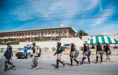 Embajada de EEUU en Haití recomienda a sus ciudadanos abandonar ese país