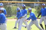 Licey sigue recibiendo integraciones a sus entrenamientos Licey sigue recibiendo integraciones a sus entrenamientos