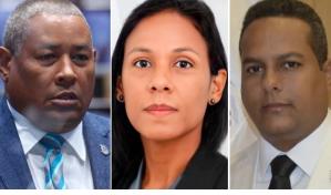 Continúan investigando a tres diputados señalados en Operación Falcón