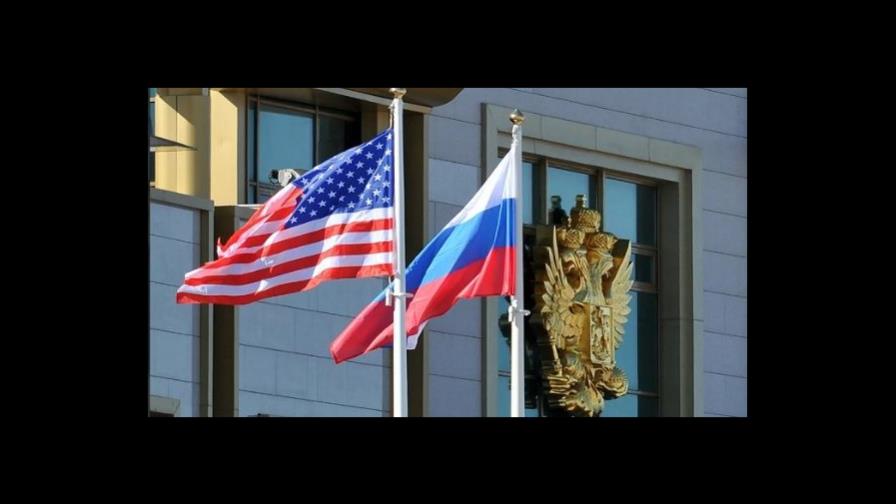 Embajada de Estados Unidos llama a sus nacionales a abandonar de inmediato Rusia