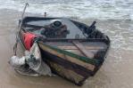 Buscan a 23 cubanos desaparecidos por naufragio en Florida en medio de huracán