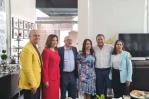 Precandidatos presidenciales del PLD se reúnen a pocos días de la Consulta Precandidatos presidenciales del PLD se reúnen a pocos días de la Consulta