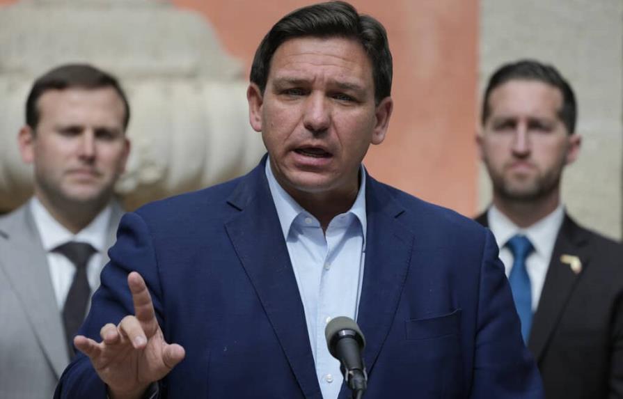 Ron DeSantis dice que ya no hay tiempo de evacuar de forma segura a floridianos ante llegada de Ian