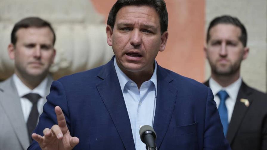 Ron DeSantis dice que ya no hay tiempo de evacuar de forma segura a floridianos ante llegada de Ian