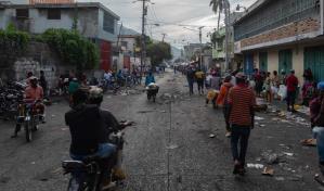 Situación en Haití alcanza niveles de desesperación, según miembros del Consejo de Seguridad de la ONU