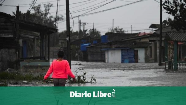 Dos muertos, enormes daños y apagón generalizado en Cuba tras el huracán Ian