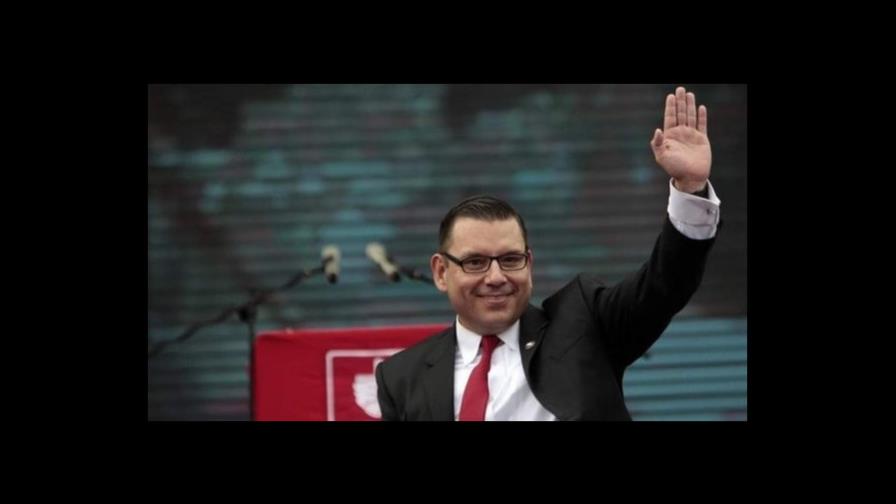 Excandidato presidencial de Guatemala encarcelado en EE.UU. será deportado