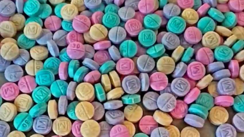 Píldoras de colores generan nuevas advertencias sobre la droga más letal en EEUU