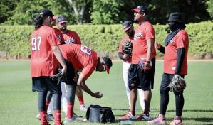A dos semanas de la pelota invernal