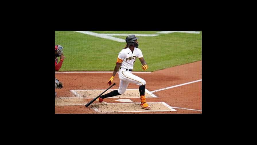 Cruz empujó dos carreras en la victoria de los Piratas