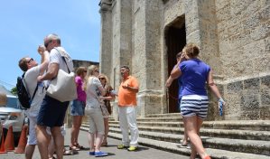 As&iacute; cambi&oacute; la procedencia de los turistas que visitaron el pa&iacute;s en los &uacute;ltimos a&ntilde;os