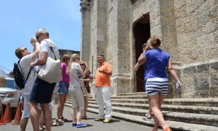 As&iacute; cambi&oacute; la procedencia de los turistas que visitaron el pa&iacute;s en los &uacute;ltimos a&ntilde;os