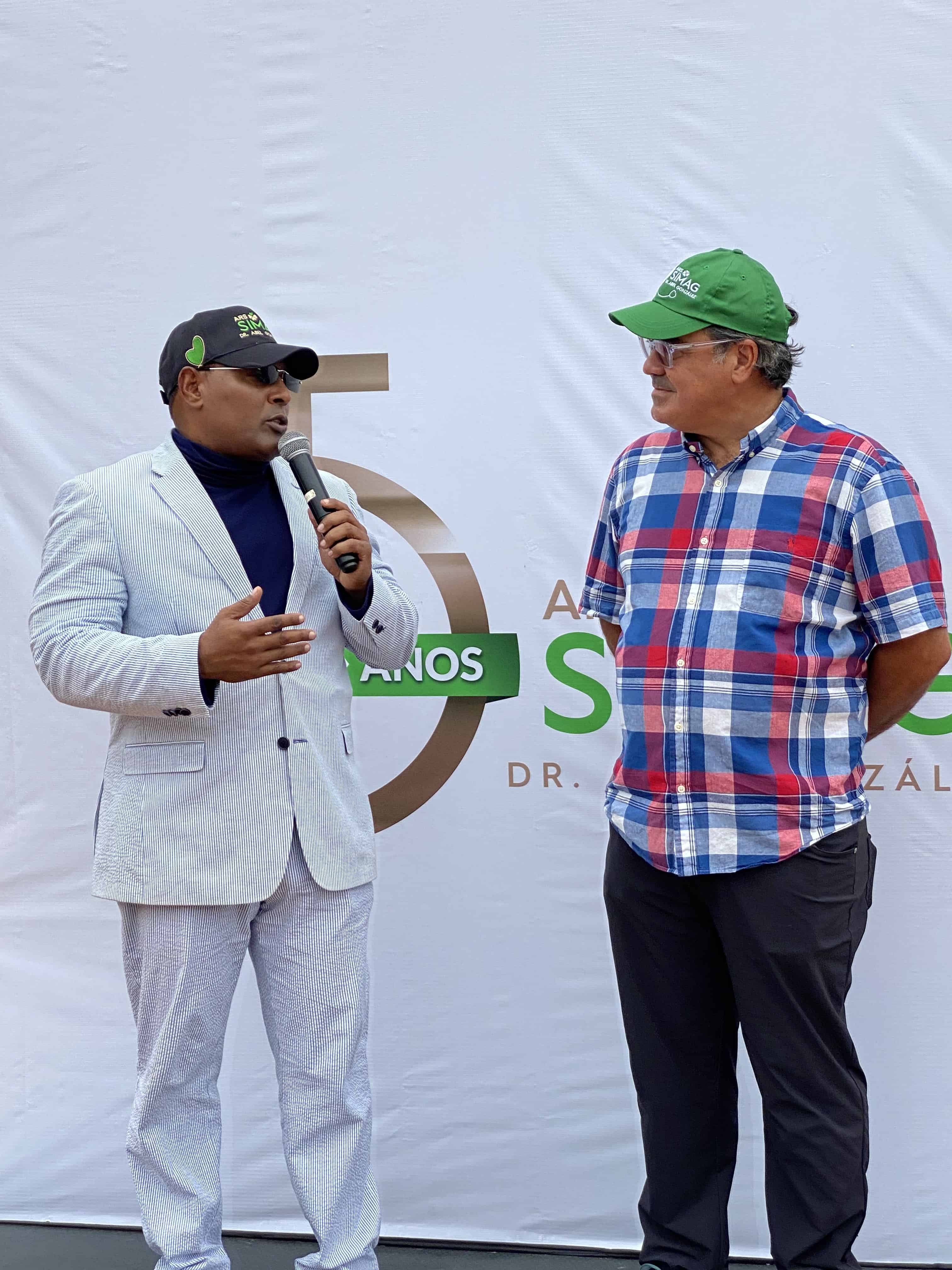 Juan Adames y Jose Abel González Frometa.
