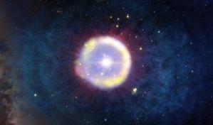 Descubren evidencias de las primeras estrellas del Universo