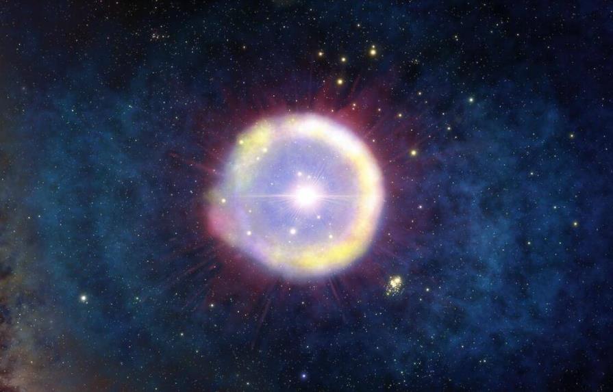 Descubren evidencias de las primeras estrellas del Universo