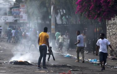 Siguen las manifestaciones en Haití; RD impide entrada de motocicletas