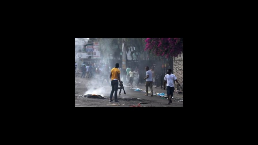 Siguen las manifestaciones en Haití; RD impide entrada de motocicletas