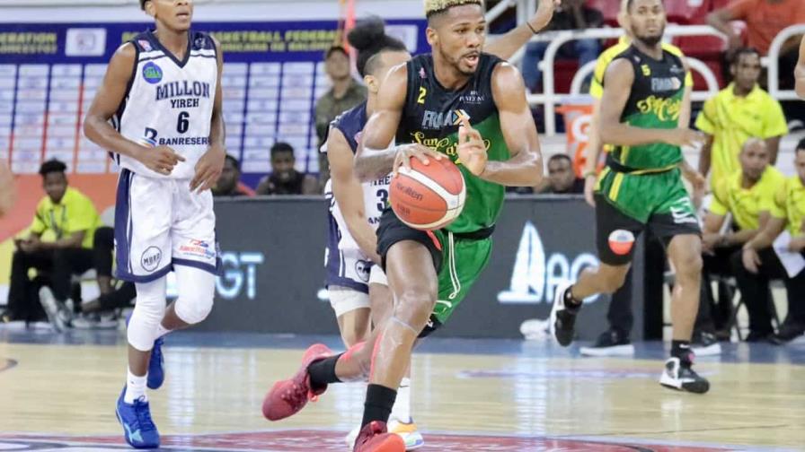 Davis y Colomé guían a San Carlos a su segundo triunfo en el distrital Davis y Colomé guían a San Carlos a su segundo triunfo en el distrital
