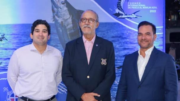 Náutico de Santo Domingo anuncia pesca al Marlin Azul