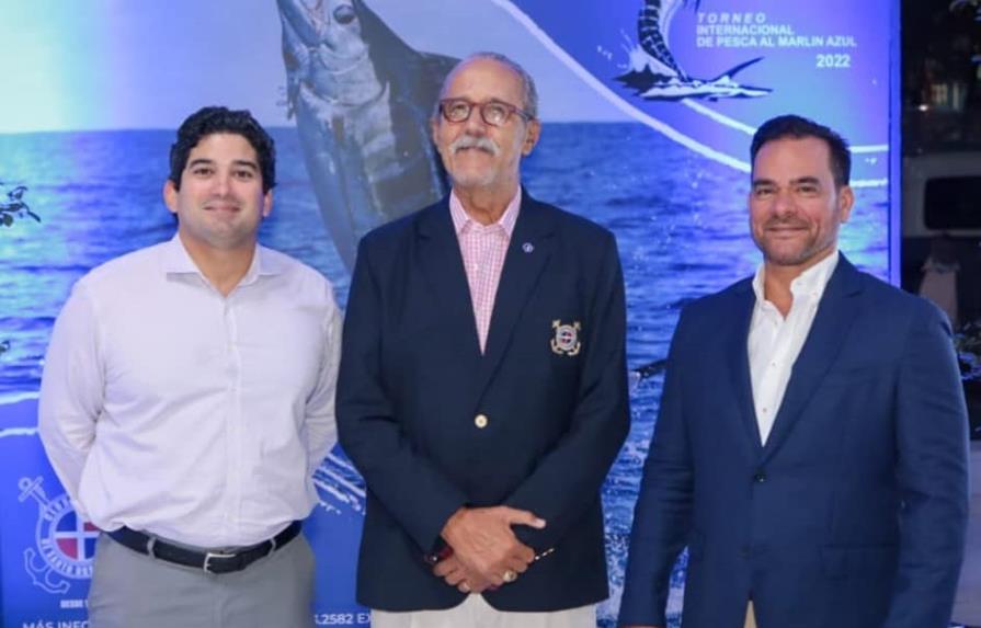 Náutico de Santo Domingo anuncia pesca al Marlin Azul 