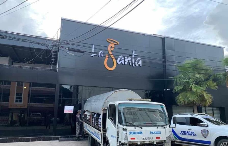 Propietario de discoteca La Santa resultó herido en incidente donde murió su empleado en restaurante de Naco