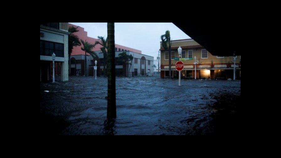 Huracán Ian causa inundaciones catastróficas en Florida