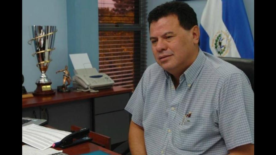 FIFAGate: Dirigente salvadoreño recibe 16 meses de prisión