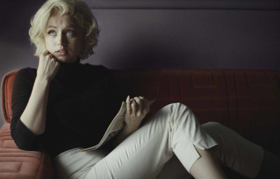 Blonde, Ana de Armas encarna los traumas de Marilyn Monroe