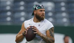 Médicos de Jets dan visto bueno a Wilson para jugar