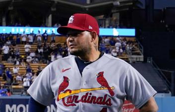 Yadier Molina será el dirigente de Puerto Rico para el Clásico Mundial 2023