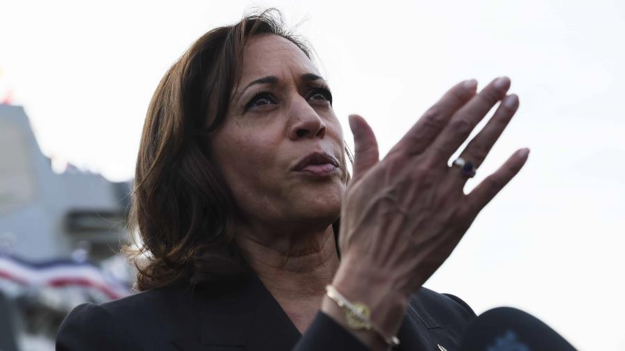 Vicepresidenta de EEUU dice que operarán sin miedo en el estrecho de Taiwán Vicepresidenta de EEUU dice que operarán sin miedo en el estrecho de Taiwán