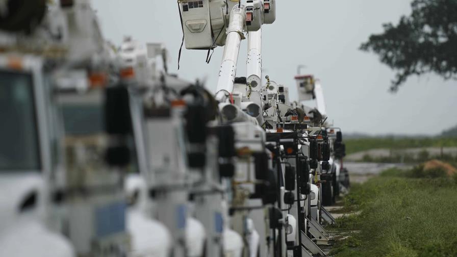 Más de un millón cien mil sin electricidad en Florida por el huracán Ian