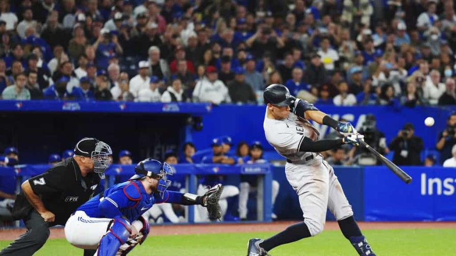 VIDEO | Aaron Judge pega el jonrón 61 y empata la marca de Maris