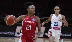 Canad&aacute; pasa a semis del Mundial por 1ra vez desde 1986