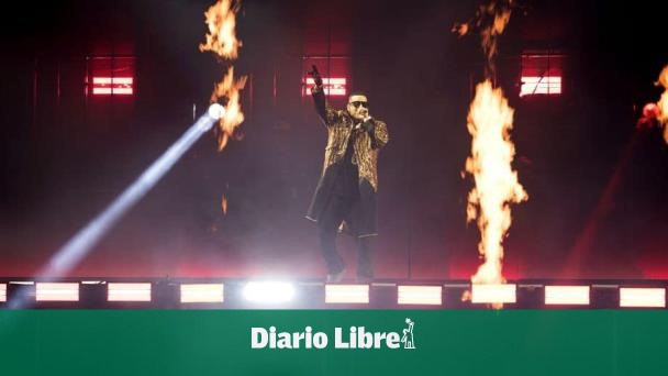 Siguen desórdenes en concierto de Daddy Yankee