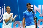 Djokovic: Cuando me retire, espero tener a mis rivales a mi lado Djokovic: Cuando me retire, espero tener a mis rivales a mi lado