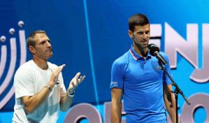 Djokovic: Cuando me retire, espero tener a mis rivales a mi lado