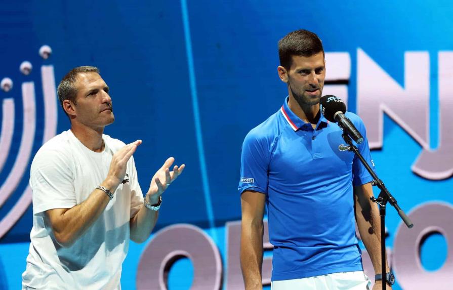 Djokovic: Cuando me retire, espero tener a mis rivales a mi lado