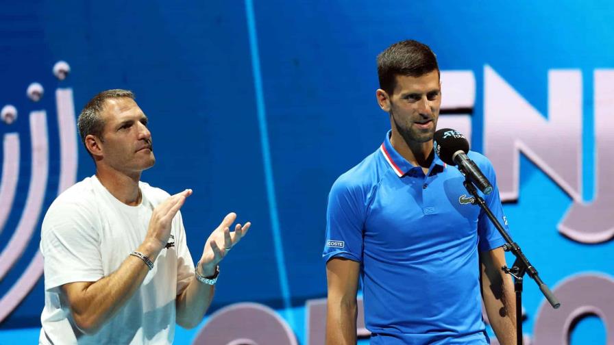 Djokovic: Cuando me retire, espero tener a mis rivales a mi lado Djokovic: Cuando me retire, espero tener a mis rivales a mi lado