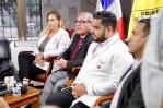 Presidente del CMD denuncia amenazas y pospone asamblea que evidenciaría carencias en el Moscoso Puello