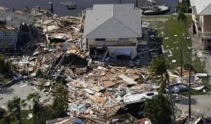 Video muestra la desgarradora evolución de las marejadas ciclónicas en La Florida