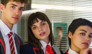 Nuevas imágenes de la sexta temporada de Élite