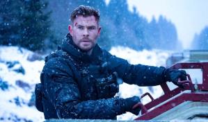 Primer vistazo a Misión de Rescate 2 con Chris Hemsworth