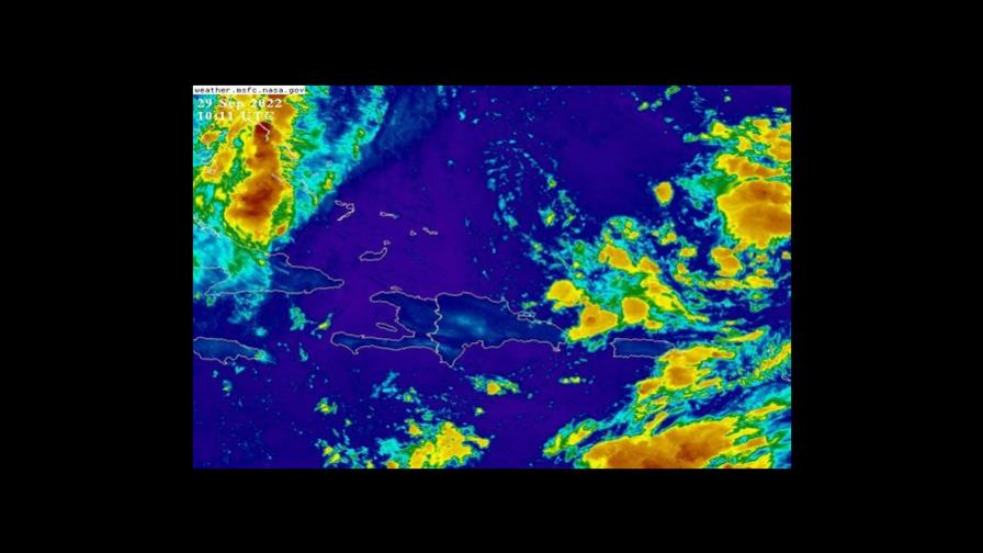 Aguaceros este jueves, viernes y sábado por activa vaguada, pronostica Onamet Aguaceros este jueves, viernes y sábado por activa vaguada, pronostica Onamet