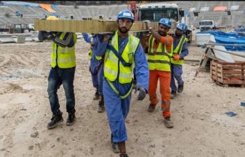 Qatar 2022 rechaza la protesta de la equipación de Dinamarca