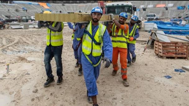 Qatar 2022 rechaza la protesta de la equipación de Dinamarca